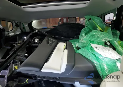 2025 Honda Prologue Tour z USA, uszkodzony, nr VIN 3GPKHXRJ7SS510426